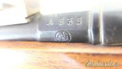 CASTELLI BRESCIA “ALLIEVI TIRATORI” CAL.6mmFLOBERT