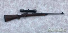 Carabina Dumoulin Battue takedown cal 30-06 azione Mauser ottica S&B Zenith con valigetta