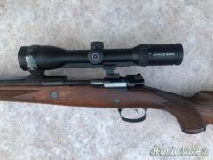 Carabina Dumoulin Battue takedown cal 30-06 azione Mauser ottica S&B Zenith con valigetta