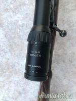 Carabina Dumoulin Battue takedown cal 30-06 azione Mauser ottica S&B Zenith con valigetta