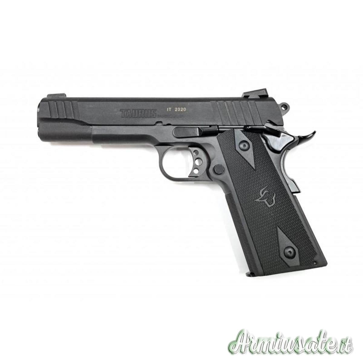 Taurus | Forjas 1911 9x21mm IMI Taurus | Forjas 1911 9x21mm IMI