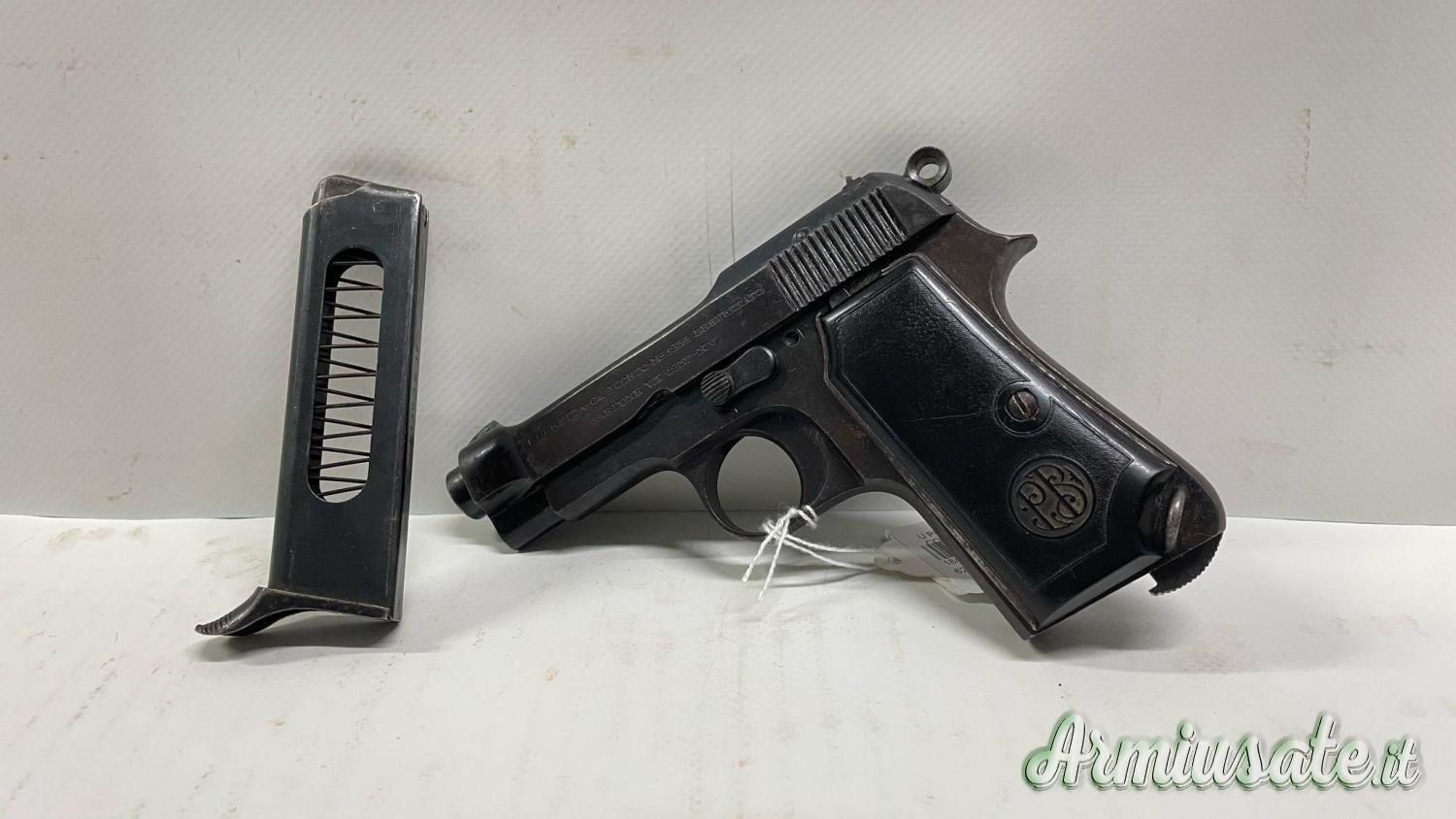 Beretta 34 .380 ACP | 9x17mm Browning Short Beretta 34 .380 ACP | 9x17mm Browning Short