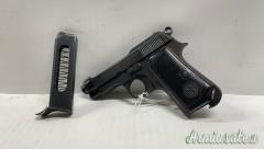 Beretta 34 .380 ACP  | 9x17mm Browning Short