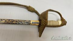 SPADA PARATA GENERALE BRIGATA AERONAUTICA MILITARE