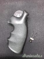 HOGUE Guance Sintetiche in gomma per Smith & Wesson