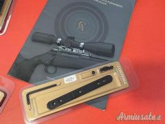 ATTACCHI CONTESSA - BENELLI  ARGO SLITTA IN ACCIAO TEMPRATO - RUGGIERO ARMI ATTACCHI CONTESSA - BENELLI  ARGO SLITTA IN ACCIAO TEMPRATO - RUGGIERO ARMI