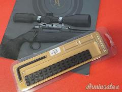 ATTACCHI CONTESSA -  PER CZ 452/455 - RUGGIERO ARMI ATTACCHI CONTESSA -  PER CZ 452/455 - RUGGIERO ARMI