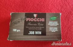 Munizioni Fiocchi 308W Freccia Nera