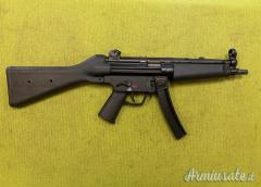 Heckler & Koch HK SP5, MP5, Sportiva, 9×19 (9 Parabellum)