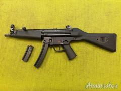 Heckler & Koch HK SP5, MP5, Sportiva, 9×19 (9 Parabellum)