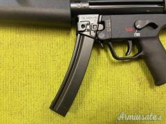 Heckler & Koch HK SP5, MP5, Sportiva, 9×19 (9 Parabellum)