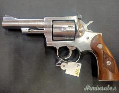 RUGER SECURITY SIX Cal 357MAG. - REVOLVER