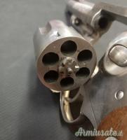 RUGER SECURITY SIX Cal 357MAG. - REVOLVER