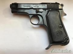 Beretta 35 .32 ACP  |  7.65x17mm Browning SR