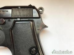 Beretta 35 .32 ACP  |  7.65x17mm Browning SR