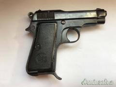 Beretta 35 .32 ACP  |  7.65x17mm Browning SR
