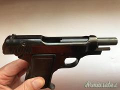 Beretta 35 .32 ACP  |  7.65x17mm Browning SR