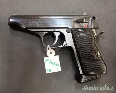 CARL WALTHER PP Cal. 7.65