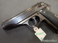 CARL WALTHER PP Cal. 7.65