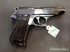 CARL WALTHER PP Cal. 7.65