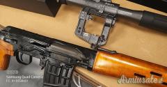 SDM - Sino Defense Manufacturing SVD 7.62 x 54R  |  7.62 Russian SDM - Sino Defense Manufacturing SVD 7.62 x 54R  |  7.62 Russian