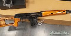 SDM - Sino Defense Manufacturing SVD 7.62 x 54R  |  7.62 Russian SDM - Sino Defense Manufacturing SVD 7.62 x 54R  |  7.62 Russian