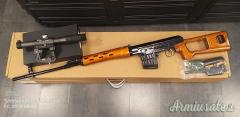 SDM - Sino Defense Manufacturing SVD 7.62 x 54R  |  7.62 Russian SDM - Sino Defense Manufacturing SVD 7.62 x 54R  |  7.62 Russian