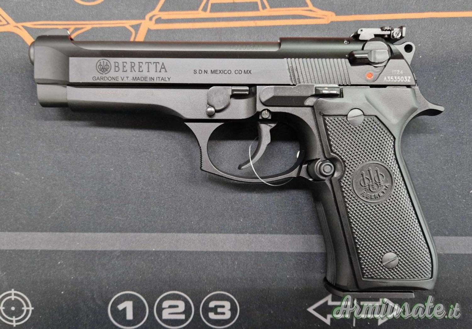 BERETTA 92 FS cal.22 LR BERETTA 92 FS cal.22 LR
