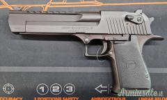 MAGNUM RESEARCH DESERT EAGLE cal.50AE