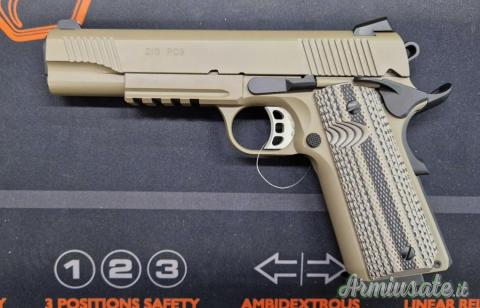 TISAS ZIG PC9 1911 cal.9x19