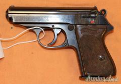 Pistola Walther Zella Mehlis PPK   Cal. 7,65