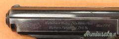 Pistola Walther Zella Mehlis PPK   Cal. 7,65