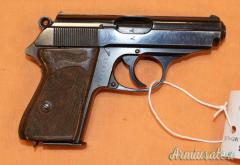 Pistola Walther Zella Mehlis PPK   Cal. 7,65