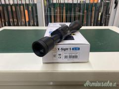 Atn X Sight 5 3-15