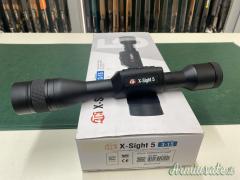 Atn X Sight 5 3-15