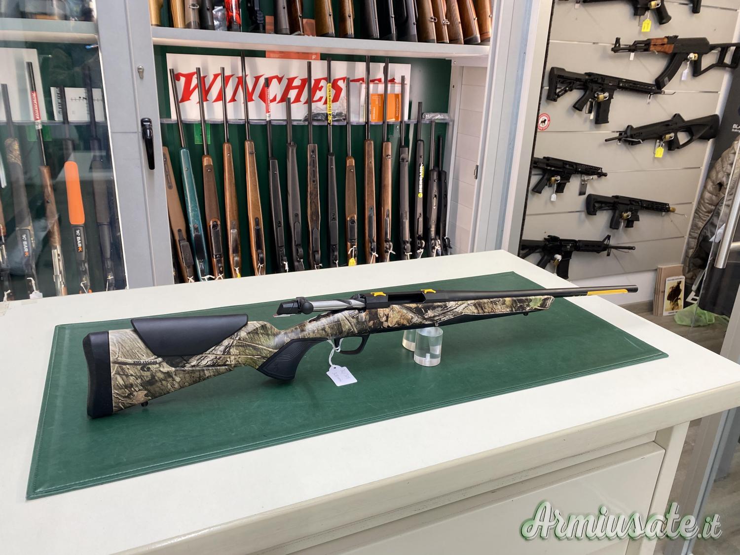 Browning X-BOLT 2 NORDIC VARITECH MODNA ADJUSTABLE THREADED .308 Winchester Browning X-BOLT 2 NORDIC VARITECH MODNA ADJUSTABLE THREADED .308 Winchester