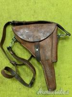 Luger Svizzera 06/29, Waffenfabrik Bern, 1944, Sportiva, 7,65 Parabellum