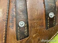 Luger Svizzera 06/29, Waffenfabrik Bern, 1944, Sportiva, 7,65 Parabellum