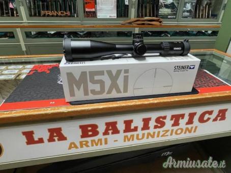 Steiner M5Xi 5-25x56 MSR-2