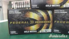 INNESCHI FEDERAL GOLD MEDAL GM205MI