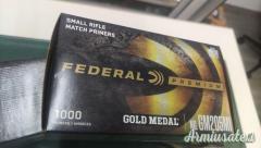 INNESCHI FEDERAL GOLD MEDAL GM205MI