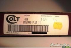 Vendo Scatola Colt