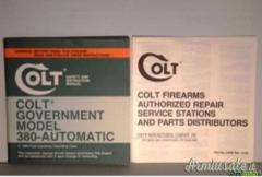 Vendo Scatola Colt