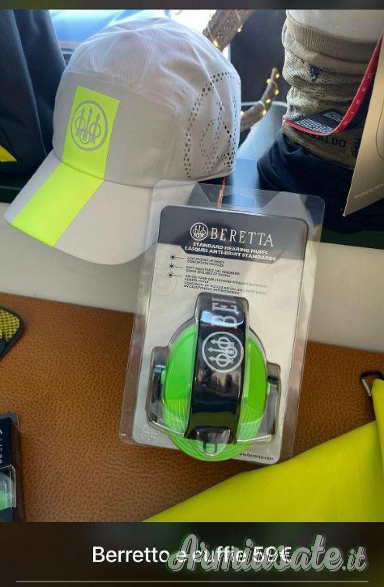 PROMO BERETTA - RUGGIERO ARMI PROMO BERETTA - RUGGIERO ARMI