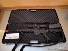 M4 A1 MWS GBB TOKYO MARUI con accessori