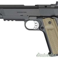 Springfield Operator 1911 9x19mm Parabellum | Luger | NATO