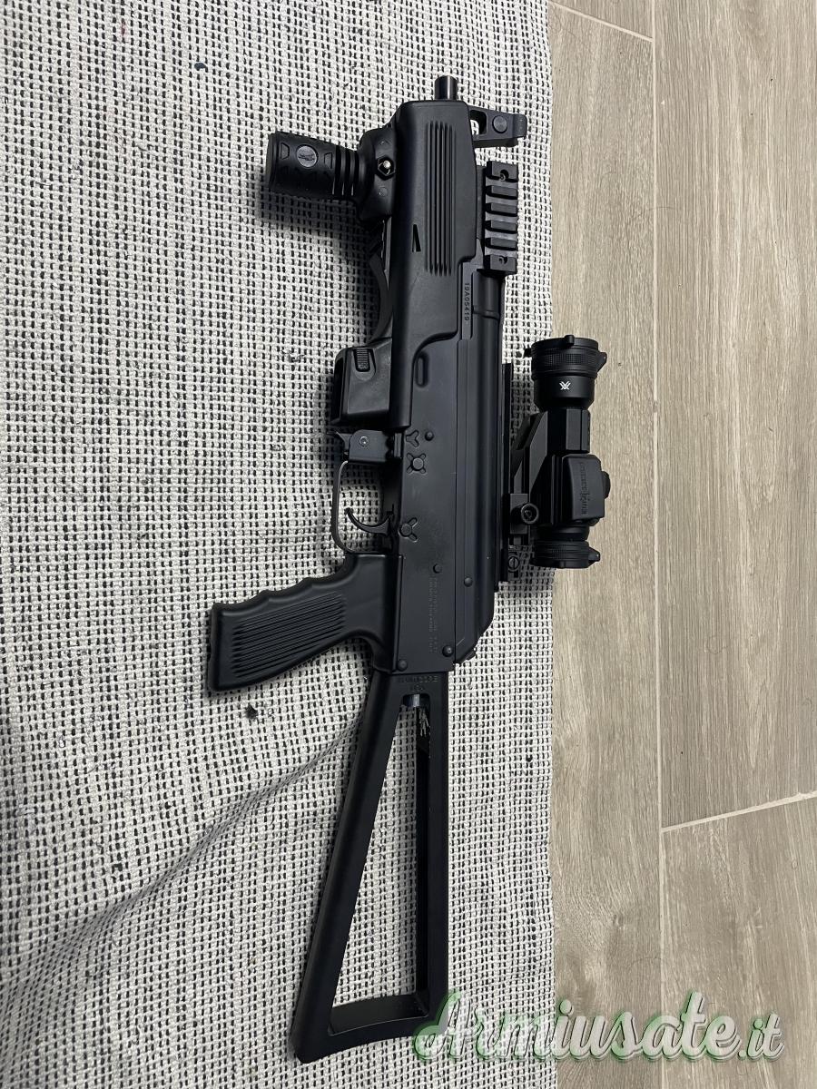 Chiappa Armi Pak 9 9x21mm IMI Chiappa Armi Pak 9 9x21mm IMI