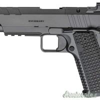 Springfield Emissary 1911 9x19mm Parabellum | Luger | NATO