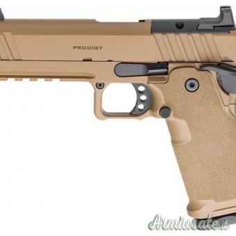 Springfield Prodigy DS 4.25" Coyote 9x19mm Parabellum | Luger | NATO