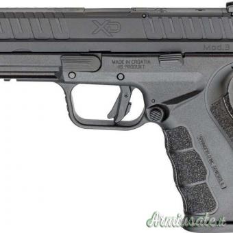 Springfield XD-9 Mod.3 9x19mm Parabellum | Luger | NATO